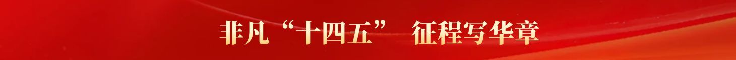 非凡“十四五” 征程写华章