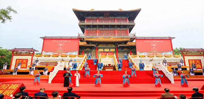 图为活动现场。受访方供图