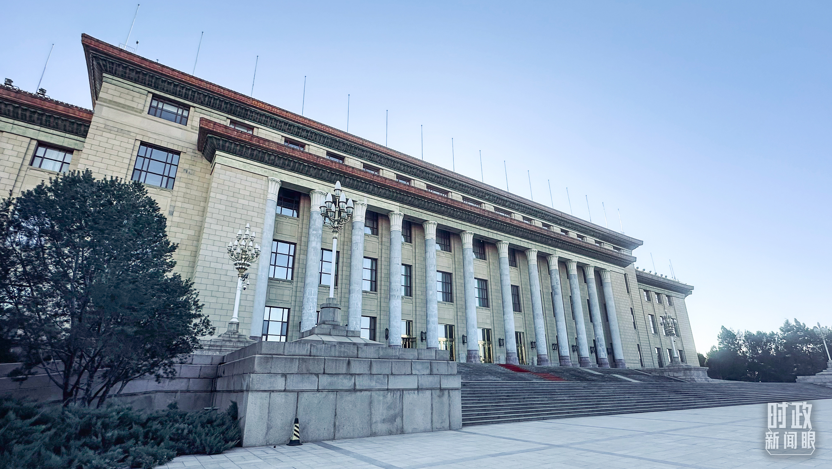 △第四次“一带一路”建设工作座谈会在北京人民大会堂举行。(总台央视记者范一鸣拍摄)