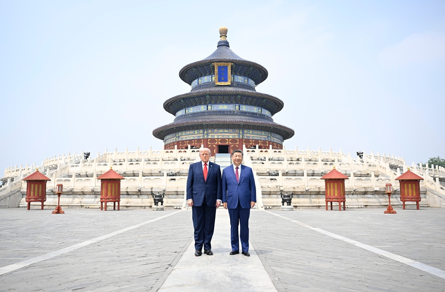 【讲习所·中国与世界】习近平用东方智慧启迪中美相处之道