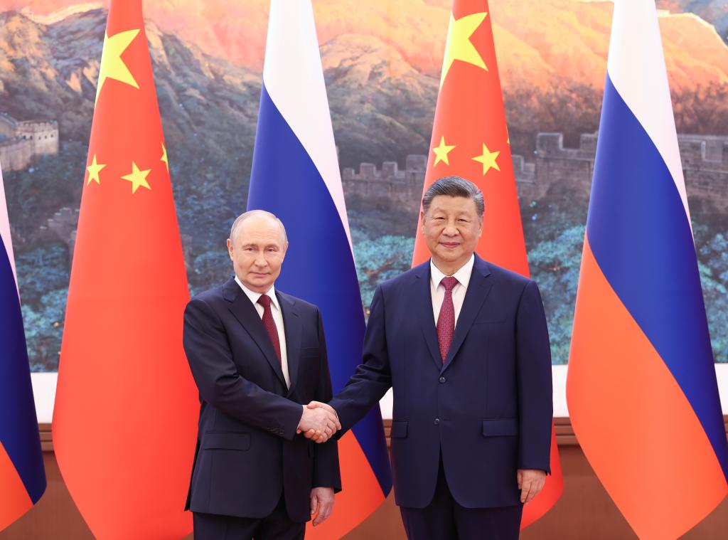 特稿｜世界百年变局中的关键恒量——国际社会高度评价中俄关系迈上新起点