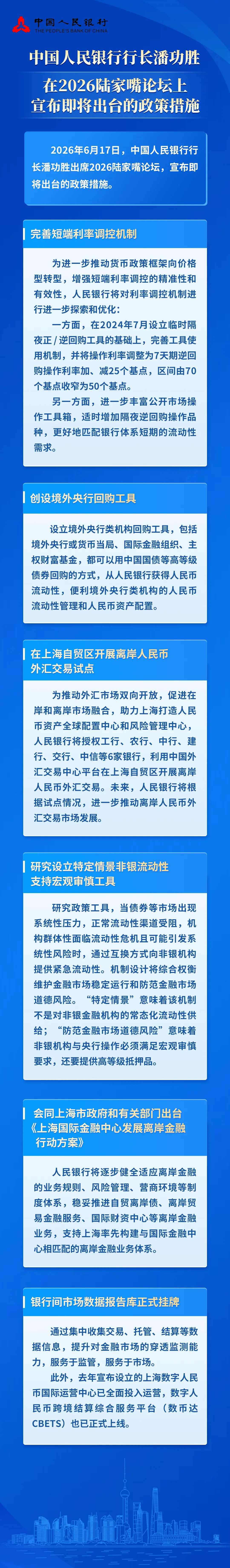 中国人民银行宣布将出台六项政策措施 https://www.nmgsb.com.cn/uploads/other/20260617/W020260617540420659894_ORIGIN.jpg