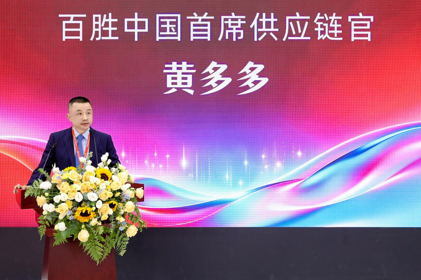 百胜中国首席供应链官黄多多:助力中国打造世界级产业链 https://www.nmgsb.com.cn/uploads/other/20260622/W020260622812199696816_ORIGIN.png