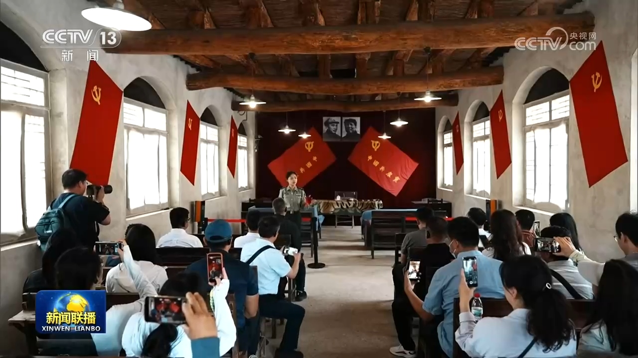 【牢记初心使命 奋进复兴征程】弘扬西柏坡精神 走好新时代赶考路 https://www.nmgsb.com.cn/uploads/other/20260624/W020260624598693249933_ORIGIN.jpg