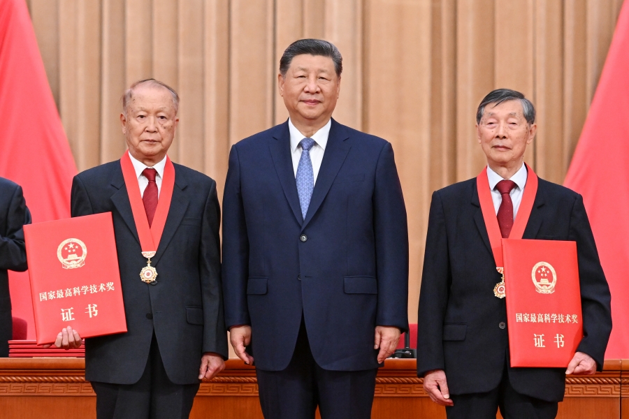 学习进行时丨建设科技强国,习近平总书记这样引领推动 学习进行时丨建设科技强国,习近平总书记这样引领推动