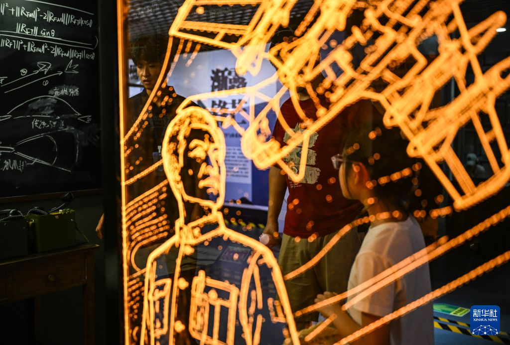 科幻IP“南天门计划” 主题展亮相北京 https://www.nmgsb.com.cn/uploads/other/20260710/W020260710582490678209_ORIGIN.png