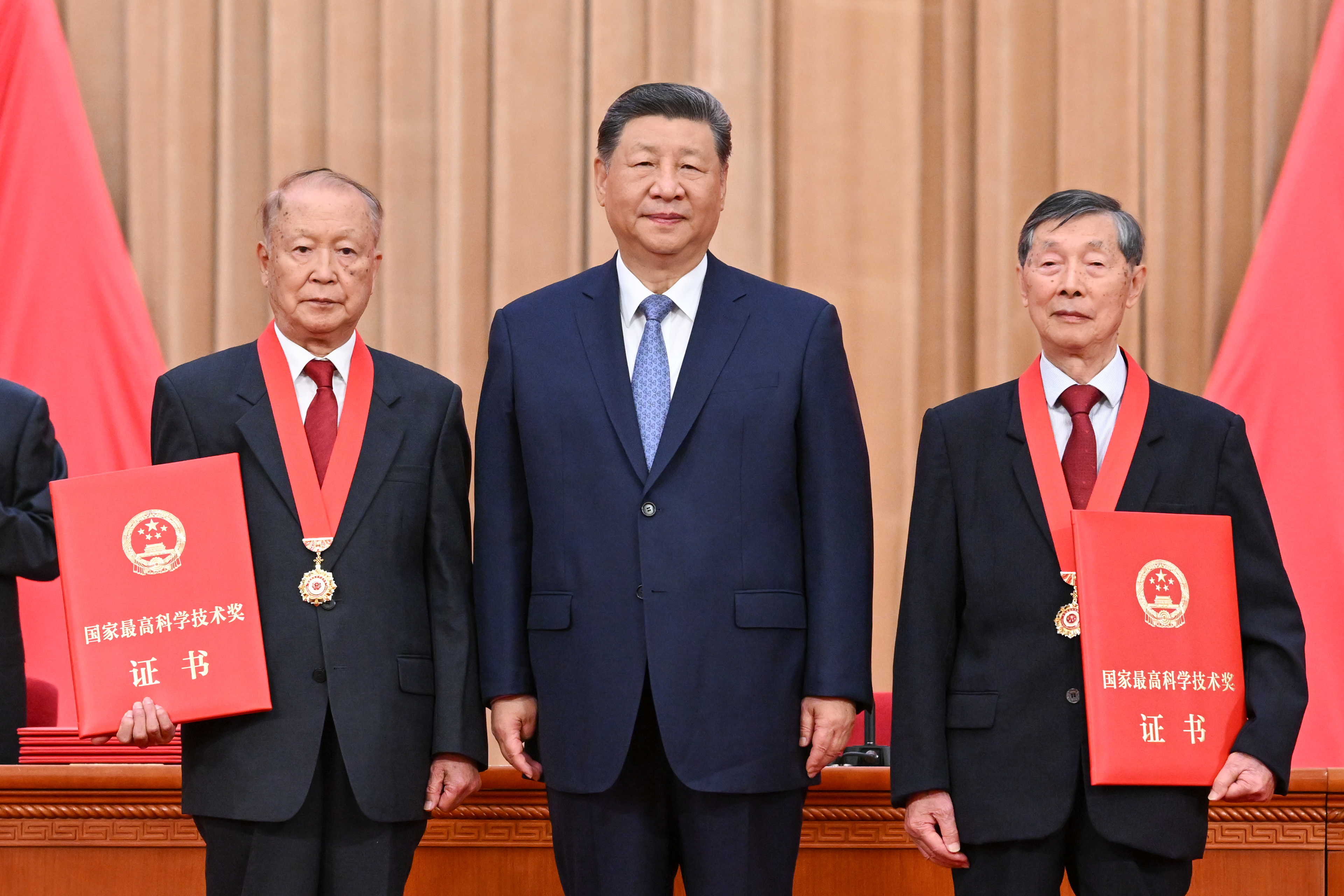 一见·“扎扎实实以科技创新支撑和引领中国式现代化” 一见·“扎扎实实以科技创新支撑和引领中国式现代化”