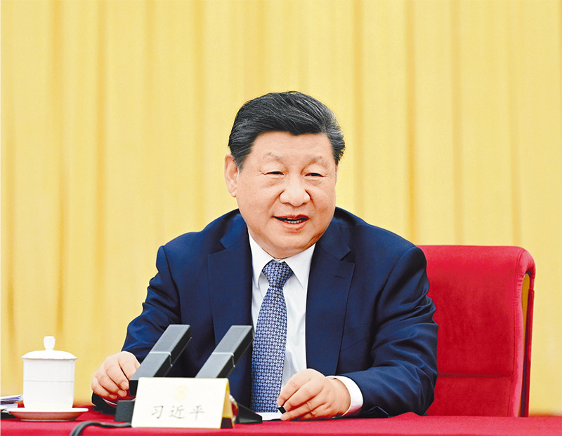 习近平：加快建设健康中国