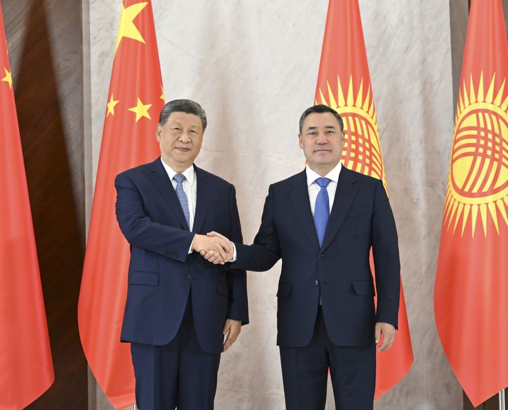 一见·“中国之治”的时代回响 一见·“中国之治”的时代回响