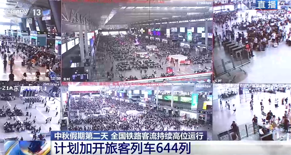 数据显示全国铁路客流继续保持高位运行 各地铁路部门多举措保障旅客出行 https://www.nmgsb.com.cn/uploads/other/20260926/W020260926502598826671_ORIGIN.png