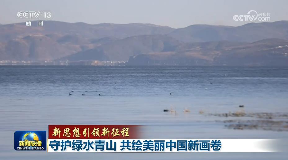 【新思想引领新征程】守护绿水青山 共绘美丽中国新画卷 【新思想引领新征程】守护绿水青山 共绘美丽中国新画卷